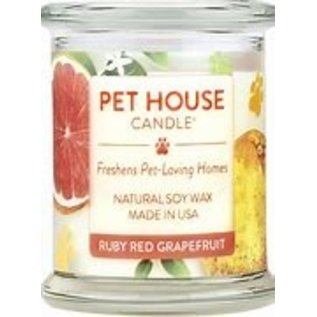 Pet House - Candle Ruby Red Grapefruit 8.5oz