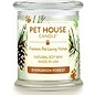 One Fur All Pet House - Evergreen Forest Candle 8.5oz