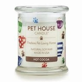 One Fur All Pet House - Hot Cocoa Candle 8.5oz