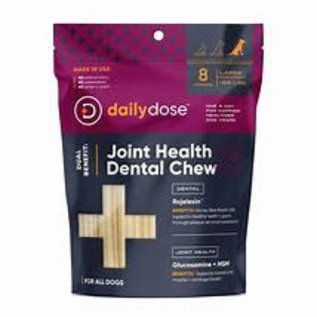 Daily Dose - Dental Hip & Joint Large 8ct