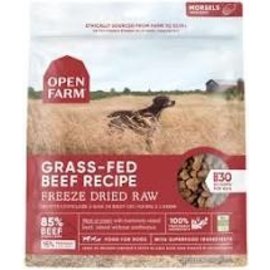 Open Farm Pet Open Farm - Beef Freeze Dried Raw Dog Food 22oz