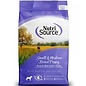 Nutrisource & Pure Via Nutrisource - Small Med Breed  Puppy Chicken & Rice 5#