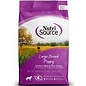 Nutrisource - Large Breed  Puppy Chicken & Rice 5#