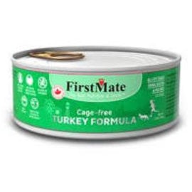 First Mate First Mate - LID Turkey Cat  3.2oz