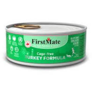 First Mate - LID Turkey Cat  3.2oz