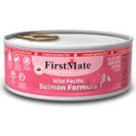 First Mate First Mate - LID Salmon Cat 24/3.2oz Case