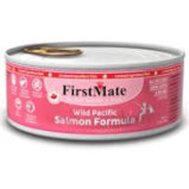 First Mate - LID Salmon Cat 24/3.2oz Case