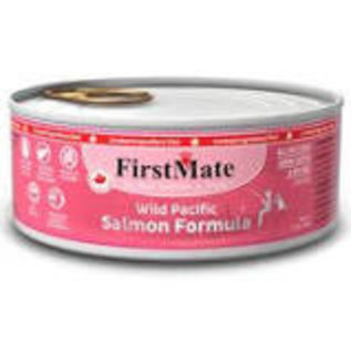 First Mate - LID Salmon Cat 24/3.2oz Case
