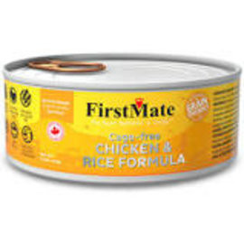 First Mate - Grain Friendly Chicken & Rice Cat 5.5oz