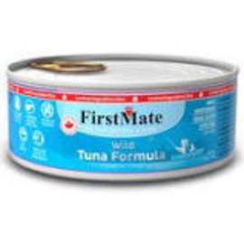 First Mate First Mate - LID Wild Tuna Cat 5.5oz