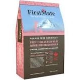 First Mate - Grain Free Fish w/ Blueberries Cat 10#