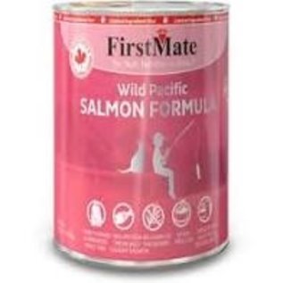 First Mate - LID Salmon Cat 12.2oz