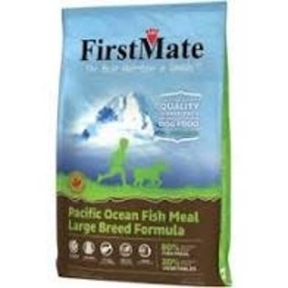 First Mate First Mate - Grain Free Ocean Fish Large Breed 28.6#