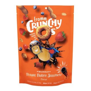 Fromm Family Foods Fromm - Crunchy O's Peanut Butter Jammers
