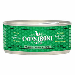 Fromm Family Foods Fromm - Cat-A-Stroni Lamb & Vegetable Stew Cat Can Case 12/5.5oz