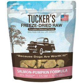 Tucker's Tucker's - Freeze Dried Salmon 14oz