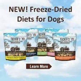 Tucker's Tucker's - Freeze Dried Pork & Beef 14oz