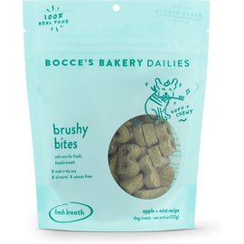 Bocce's Bocce - Brushy Bites 6oz
