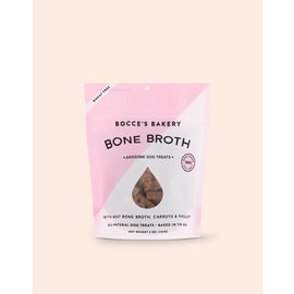 Bocce's Bakery - Bone Broth Biscuits 5oz