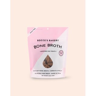 Bocce's Bocce's Bakery - Bone Broth Biscuits 5oz