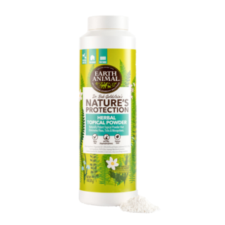 Earth Animal Earth Animal - Topical Powder 8oz