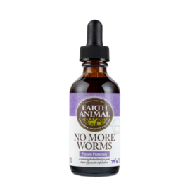 Earth Animal Earth Animal - No More Worms 2oz