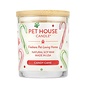 One Fur All Pet House - Candle Candy Cane  8.5oz