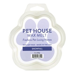 Pet House - Wax Melt Snowfall