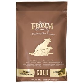 Fromm Family Foods Fromm - Gold Weight Management 30#