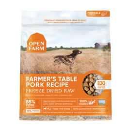 Open Farm Pet Open Farm - Freeze Dried Pork 3.5oz