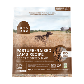 Open Farm Pet Open Farm - Freeze Dried Lamb 3.5oz
