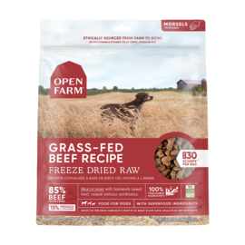 Open Farm Pet Open Farm - Freeze Dried Beef 3.5oz