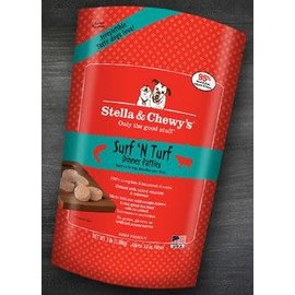 Stella and Chewy's Stella - Surf & Turf Freeze Dried 5.5oz