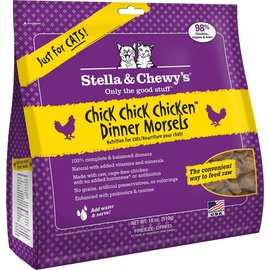 Stella and Chewy's Stella - Morsels Chicken CAT 1.25 #