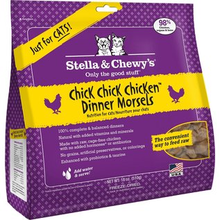 Stella and Chewy's Stella - Morsels Chicken CAT 1.25 #