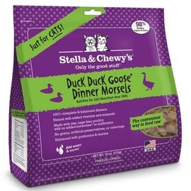 Stella and Chewy's Stella - Morsels Duck CAT 1.25 #