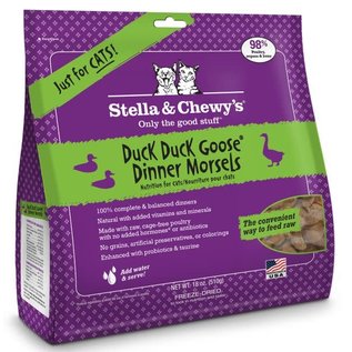 Stella and Chewy's Stella - Morsels Duck CAT 1.25 #