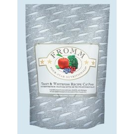 Fromm Family Foods Fromm - Trout and Whitefish Cat 4#