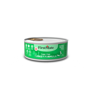 First Mate - LID Turkey Cat 24/3.2oz Case