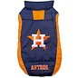 Pets First Co - Houston Astros Puffer Jacket Large