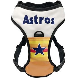 Pet's First - Astros Harness Small