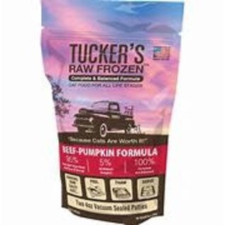 Tucker's Tucker’s - Feline Beef & Pumpkin 24oz