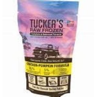 Tucker's Tucker’s - Feline Chicken & Pumpkin 24oz