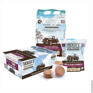 Tucker's Tucker’s - Turf & Surf Bulk 20#