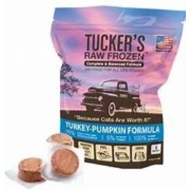 Tucker's Tucker’s - Feline Turkey & Pumpkin 8oz