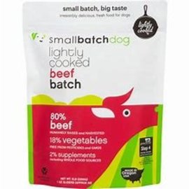 Small Batch Small Batch - Lightly Cooked Beef 2lb