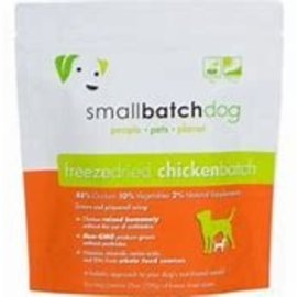 Small Batch Small Batch - Freeze Dried Chicken 25oz