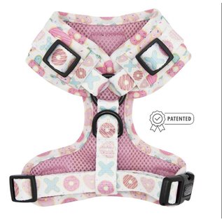 Sassy Woof - Woofs & Kisses Harness Medium