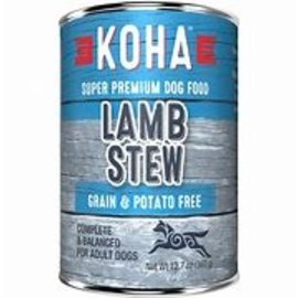 KohaPet Koha - Lamb Stew 12.7oz Case