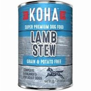 KohaPet Koha - Lamb Stew 12.7oz Case